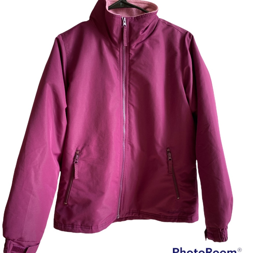Cabela’s Women’s Fleece Lined Winter Jacket. Size Medium.